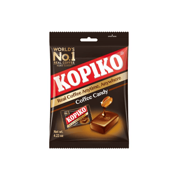 Kopiko Coffee CandyPocket Coffee Coffee Extract for Better - 1 Pack