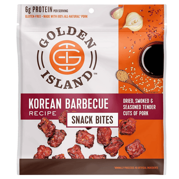 Golden Island Pork Snack Bites 2.85 oz