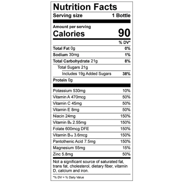 BODYARMOR Sports Drink, Strawberry Banana, 12 fl oz, 8 Ct Anytime Basket