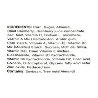 No Brand Almond Cranberry Cereal 22.22oz(630g) - Anytime Basket