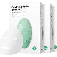 DR. Jart + Dermask Water Jet Soothing Hydra Solution Mask 5 Sheets