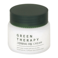 No Brand Green Therapy Cream 1.7oz(50ml) - Anytime Basket