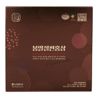 Hansamin Honeyed Korean Red Ginseng Slices 0.71(20g) 6 Packs - Anytime Basket