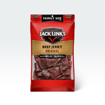 Jack Link's Beef Jerky Original Family Size 10 oz.