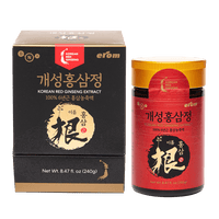 Erom Korean Red Ginseng Extract 8.47 fl.oz (240g) 240 servings - Anytime Basket