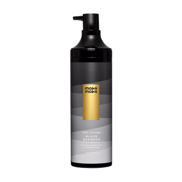 MODA MODA Pro-Change Black Shampoo 10.5oz(300g) - Anytime Basket