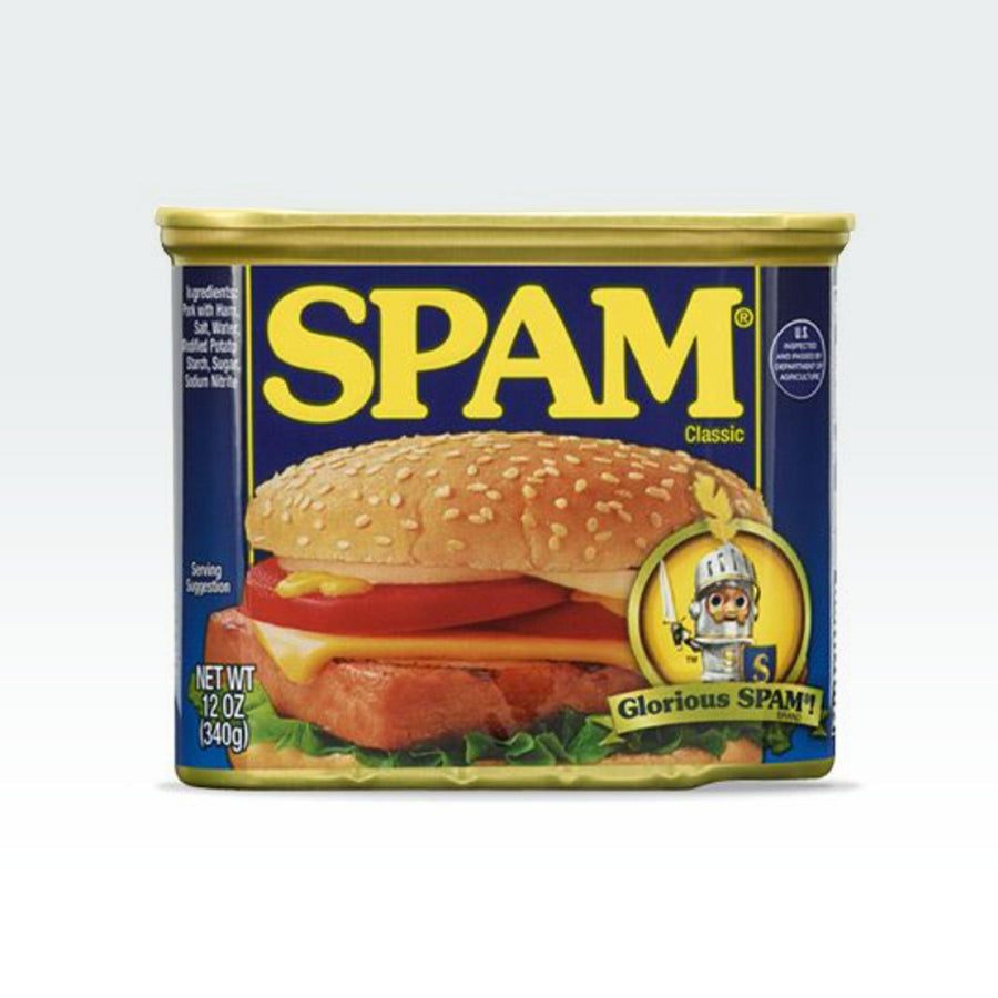 Spam Classic 12oz(340g) - Anytime Basket