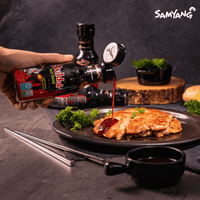 Samyang Buldak Sauce: Hot Chicken 7.05 OZ(200G) - Anytime Basket