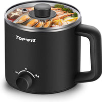 Topwit Electric Hot Pot (Mini Ramen Cooker) - Anytime Basket