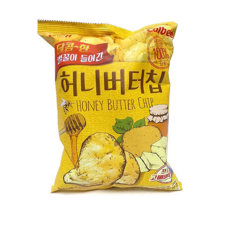 Popular Korean Snacks