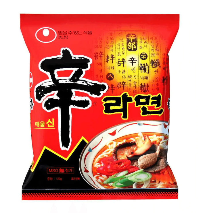 Our Recommendations for Korean Noodles