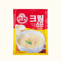 Ottogi Cream Soup 80g