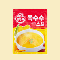 Ottogi Corn Cream Soup 80g