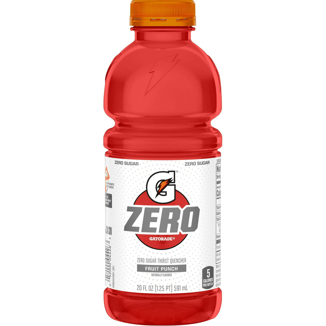 Gatorade (20 oz Plastic Bottle)