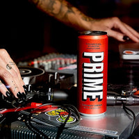 Prime Energy - Tropical Punch 12oz Can