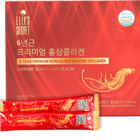 Ellys Secret 6 Years Korean Red Ginseng 30 Sticks