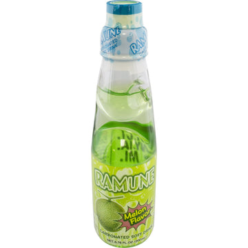 JFC Ramune Melon 6.76 Fl oz. (200ml)