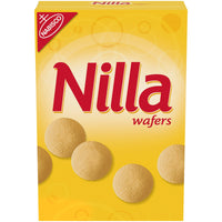 Nilla Wafers Vanilla Wafer Cookies, 11 oz
