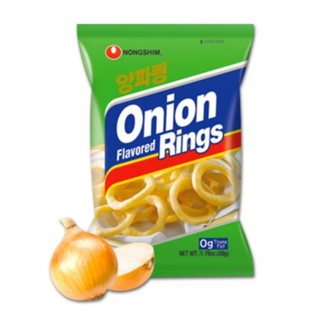 Onion Flavored Rings 1.76oz(50g)