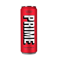 Prime Energy - Tropical Punch 12oz Can