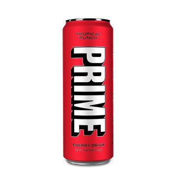 Prime Energy - Tropical Punch 12oz Can