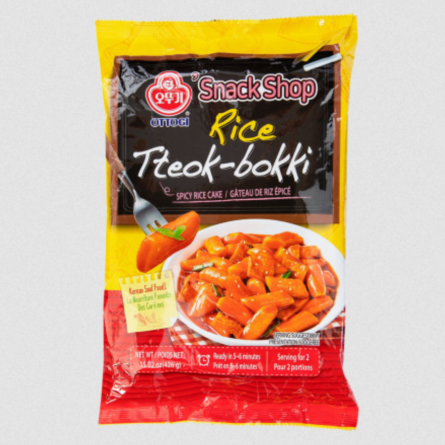 Rice Tteok-bokki 15.02oz(426g)
