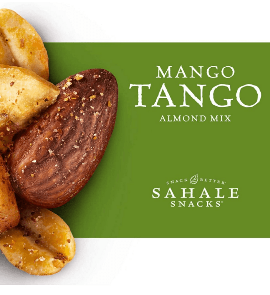 Sahale Snacks Mango Tango Almond Trail Mix 8 Ounces