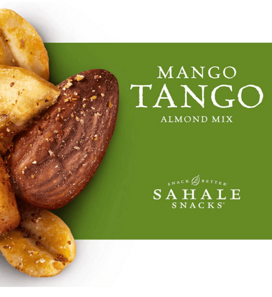 Sahale Snacks Mango Tango Almond Trail Mix 8 Ounces