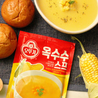 Ottogi Corn Cream Soup 80g