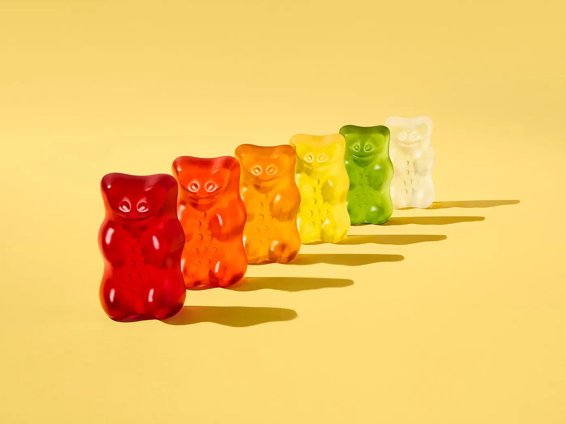 Haribo Goldbears Original Gummy Bears Bag, 14 Oz