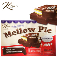 K town Mellow Pie Big Size 11.43oz(324g) - Anytime Basket