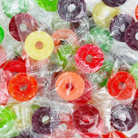 Life Savers 5 Flavors Hard Candy Individually Wrapped - 6.25 oz Bag