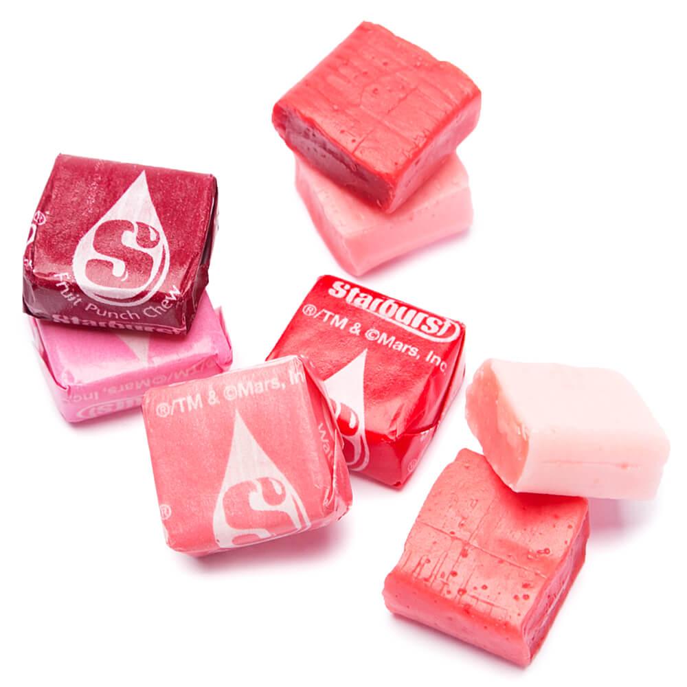 Starburst Favereds Fruit Chews Gummy Candy, Sharing Size - 15.6 oz Bag