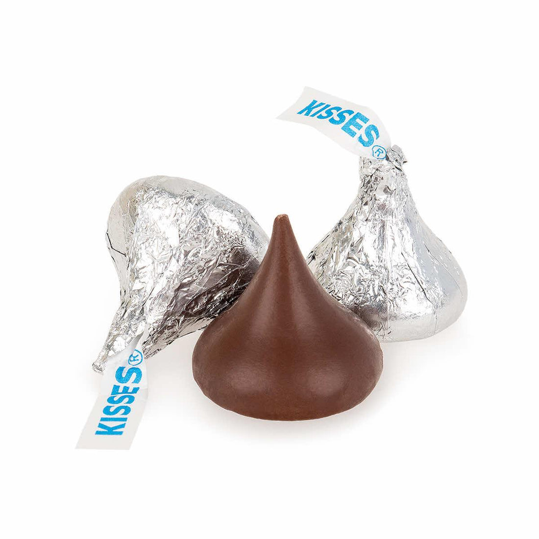 HERSHEY'S Kisses Milk Chocolate Candy Family Pack - 17.9 Oz