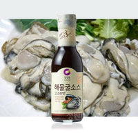 Chung Jung One Oyster Sauce Original Flavor 8.8oz(250g) - Anytime Basket