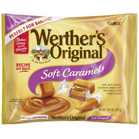 Storck Werther's Original Soft Caramels, 10.8 oz