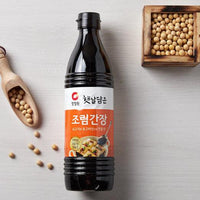 Chung Jung One Soy Sauce - Jorim 29.63oz(840ml) - Anytime Basket