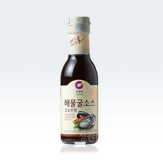 Chung Jung One Oyster Sauce Original Flavor 8.8oz(250g) - Anytime Basket