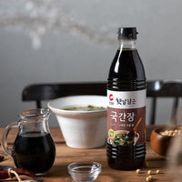 Chung Jung One Soy Sauce K - Soups and Stews 29.63oz(840ml) - Anytime Basket
