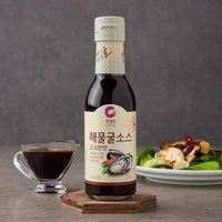 Chung Jung One Oyster Sauce Original Flavor 8.8oz(250g) - Anytime Basket