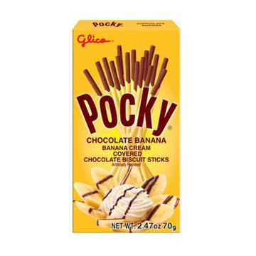 Gilco Pocky Chocolate Banana 2.47oz(70g) - Anytime Basket