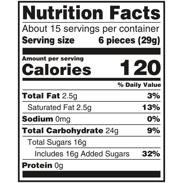 Starburst Favereds Fruit Chews Gummy Candy, Sharing Size - 15.6 oz Bag