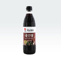 Chung Jung One Soy Sauce K - Soups and Stews 29.63oz(840ml) - Anytime Basket