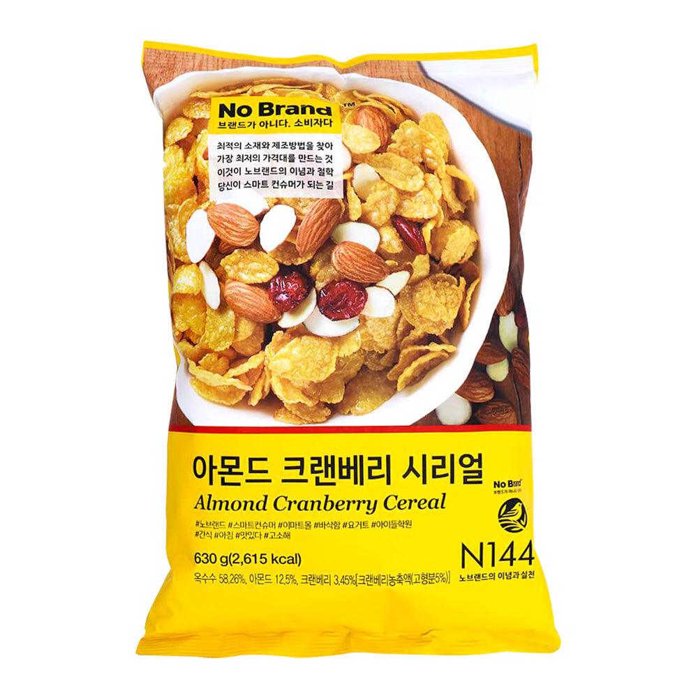 No Brand Almond Cranberry Cereal 22.22oz(630g) - Anytime Basket