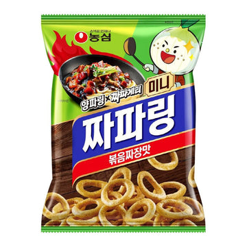 Nongshim Mini Jjaparing 2.29oz(65g) - Anytime Basket