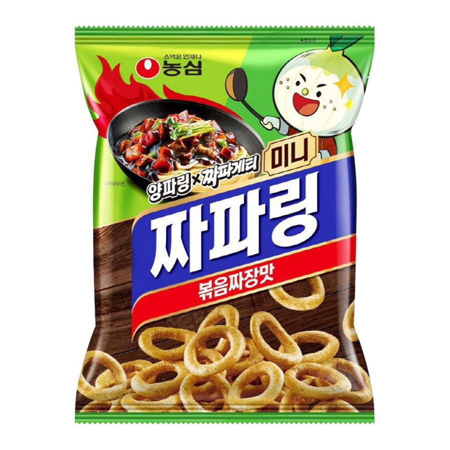 Nongshim Mini Jjaparing 2.29oz(65g) - Anytime Basket