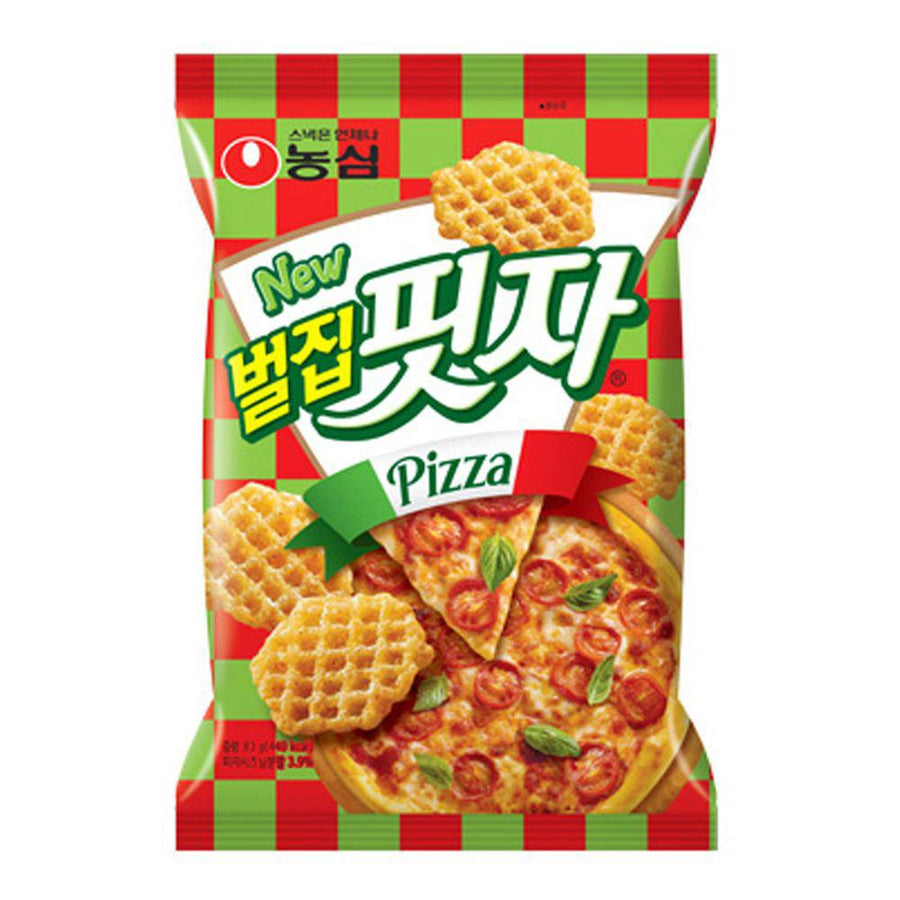 Nongshim Beol Jib Pizza Snack 3.17oz(90g) - Anytime Basket