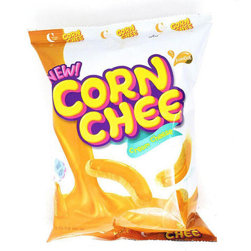 Crown Corn Chee 2.33oz(66g) - Anytime Basket