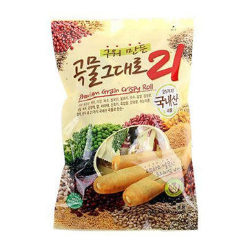 Antme's Food Premium Grain Crispy Roll 21 6.35oz(180g) - Anytime Basket