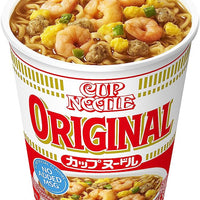 Nissin Cup Noodle Original 2.4oz/68g